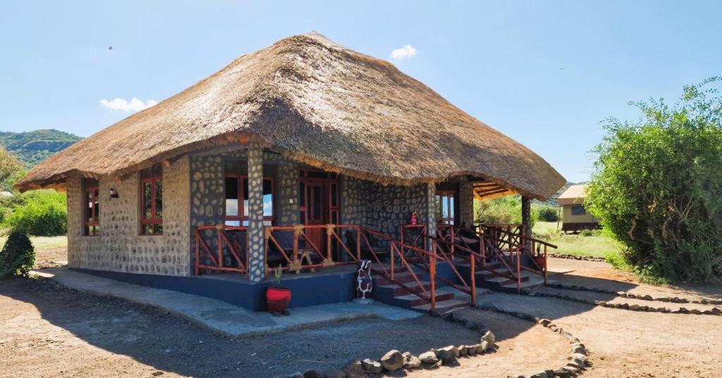 Africa Safari Lake Natron