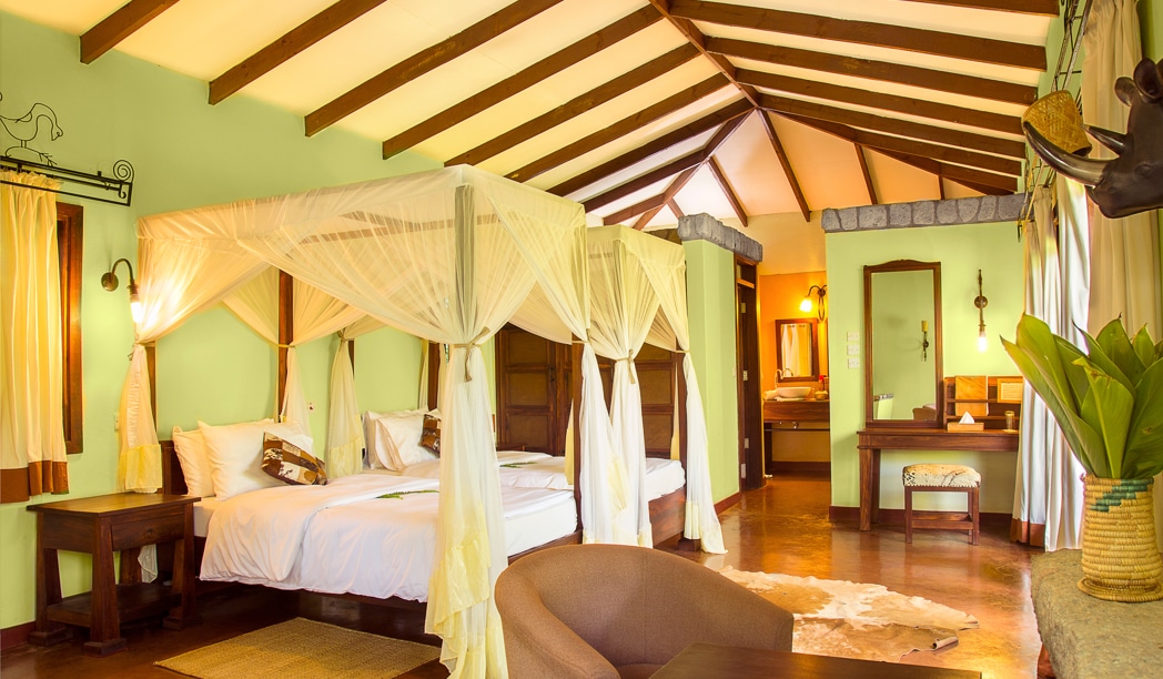 Endoro Lodge