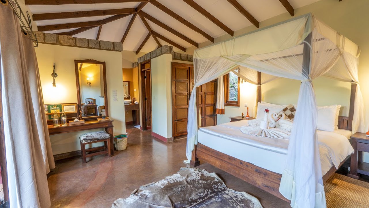 Endoro Lodge