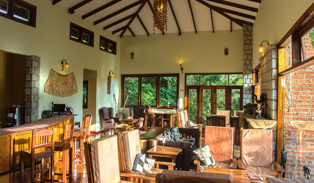 Endoro Lodge