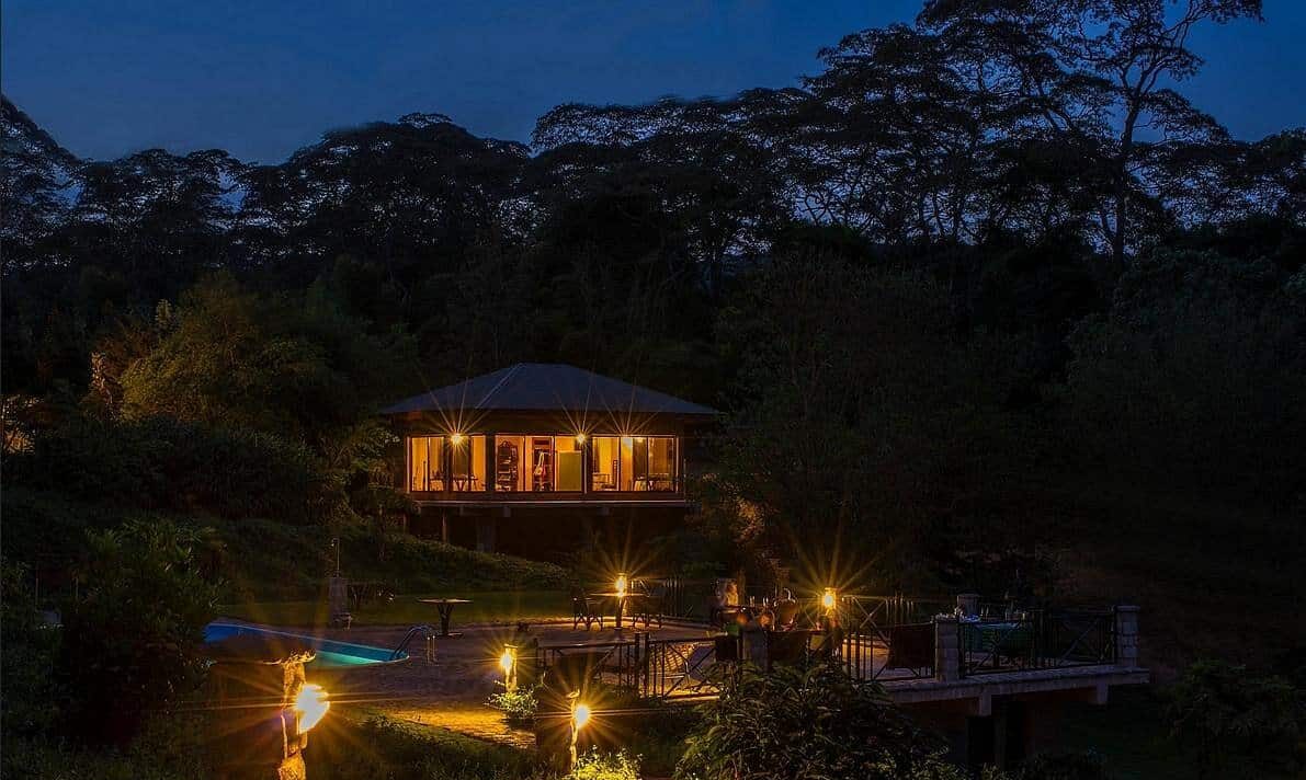 Endoro Lodge