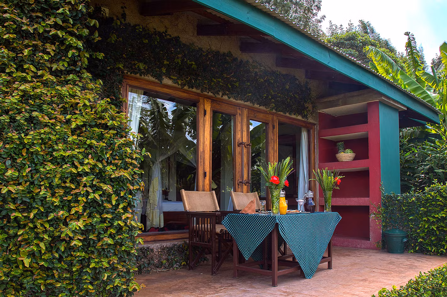 Endoro Lodge