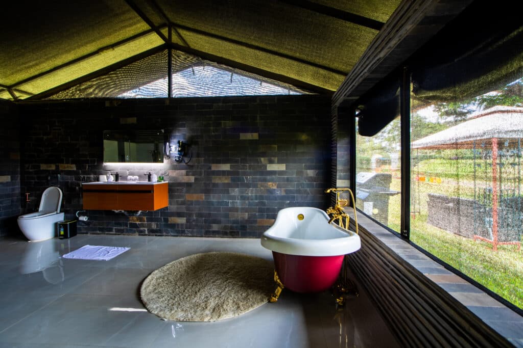 Kilimanjaro Luxury Camp