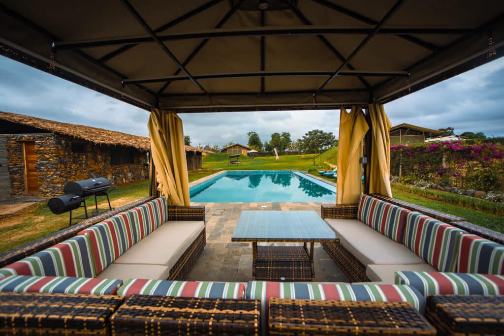 Kilimanjaro Luxury Camp