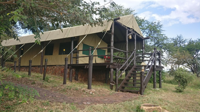 Kirawira Serena Camp