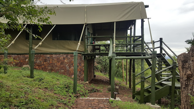 Kirawira Serena Camp