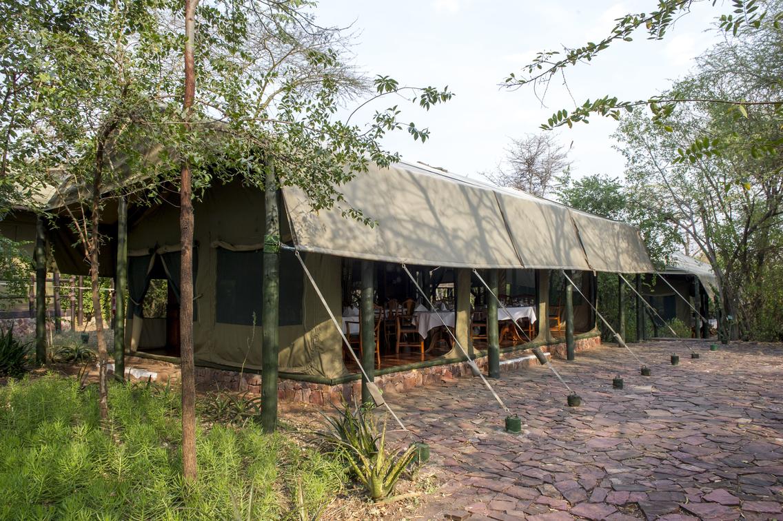 Kirawira Serena Camp