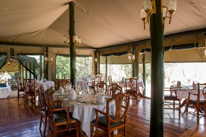 Kirawira Serena Camp