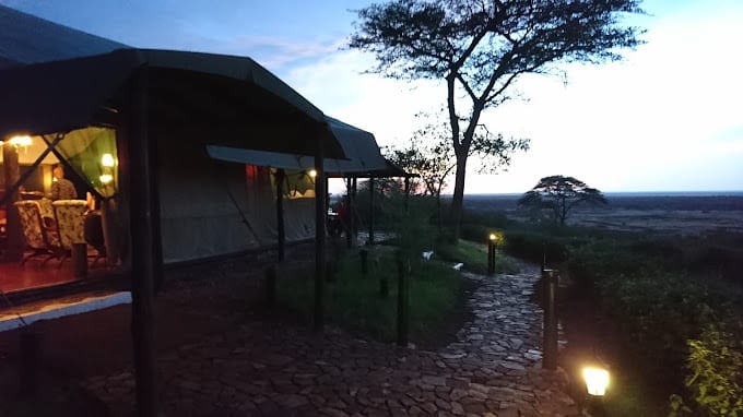 Kirawira Serena Camp