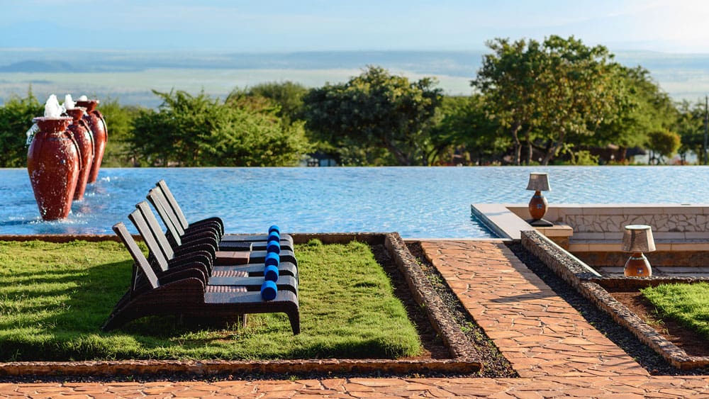 Lake Manyara Kilimamoja Lodge