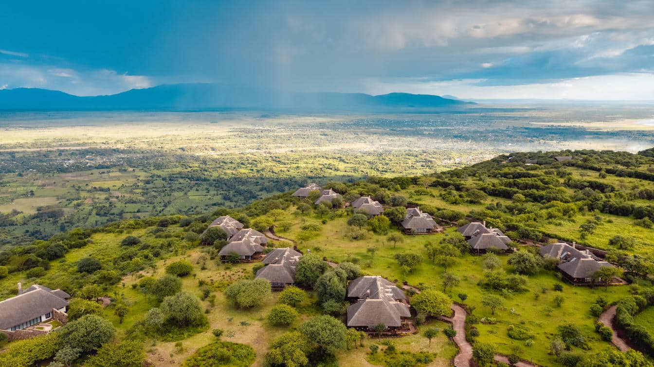 Lake Manyara Kilimamoja Lodge