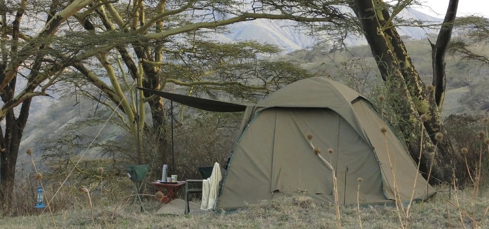 Maasai Giraffe Eco Lodge