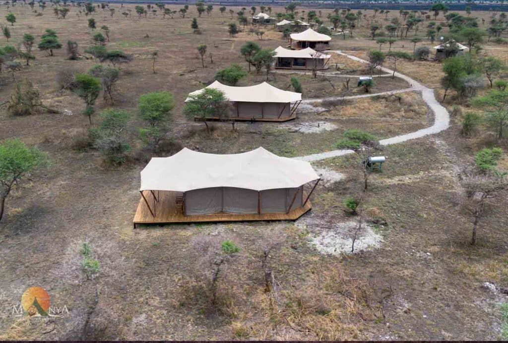 Manya Luxury Camps
