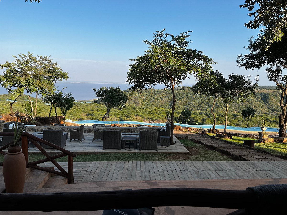 MaweMawe Manyara Lodge