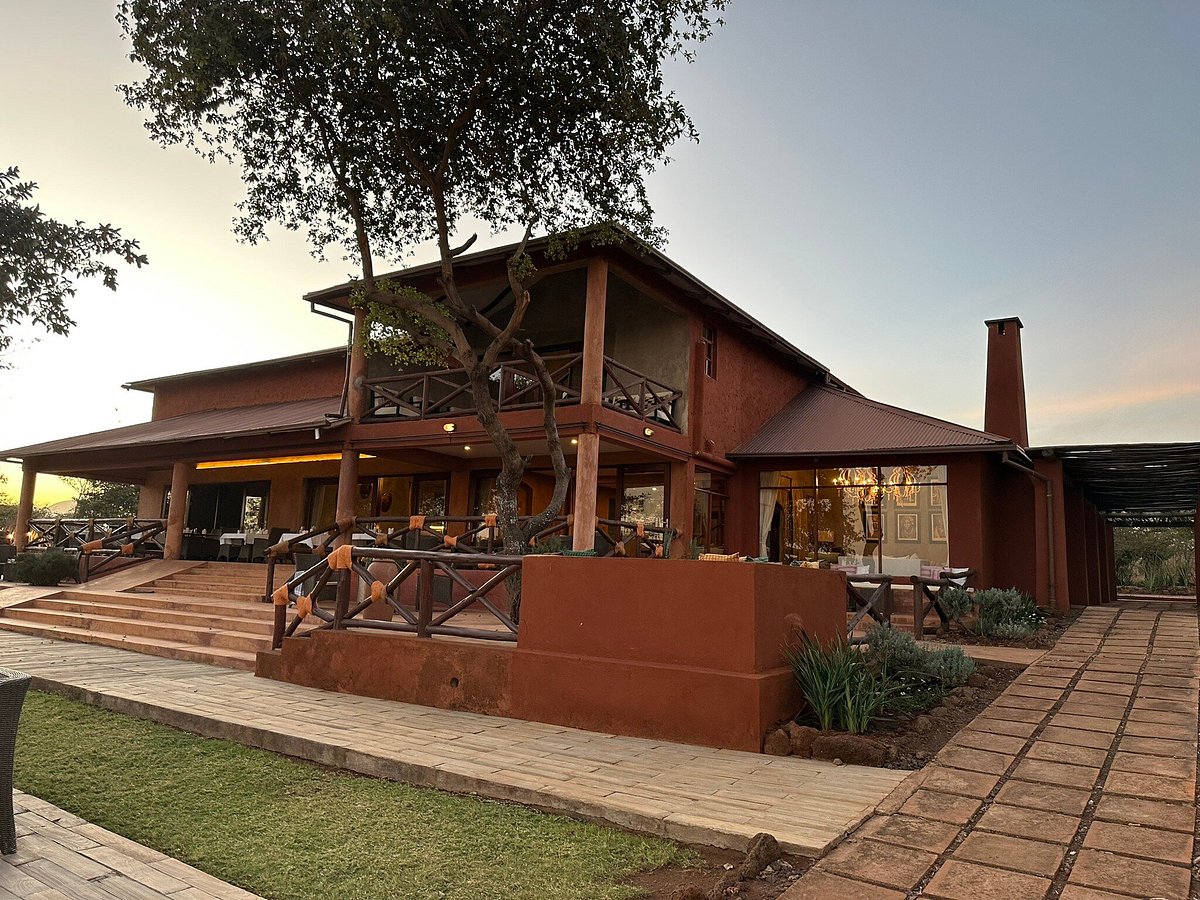 MaweMawe Manyara Lodge