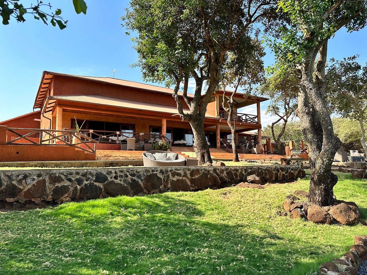 MaweMawe Manyara Lodge