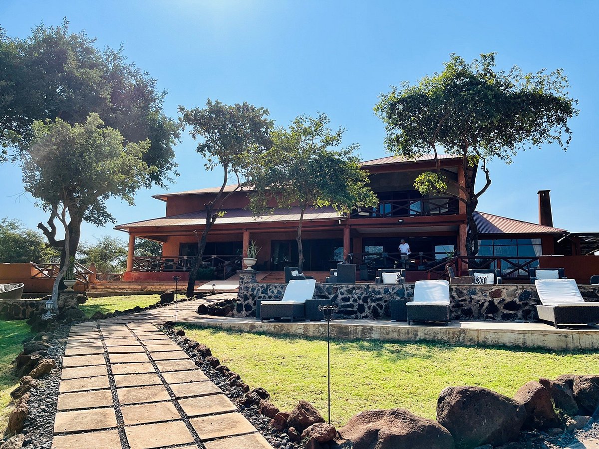 MaweMawe Manyara Lodge