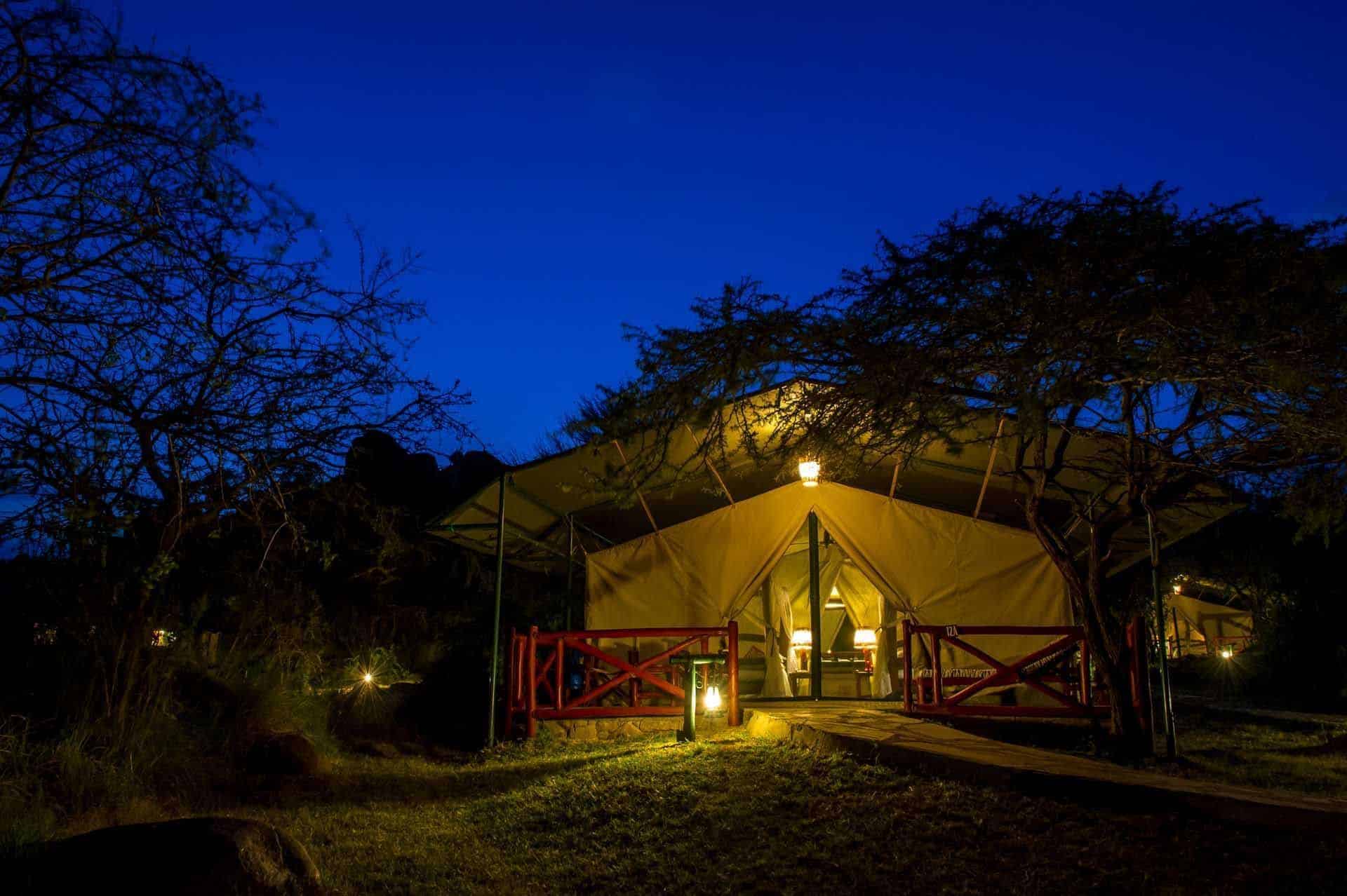 Mbuzi mawe serena camp