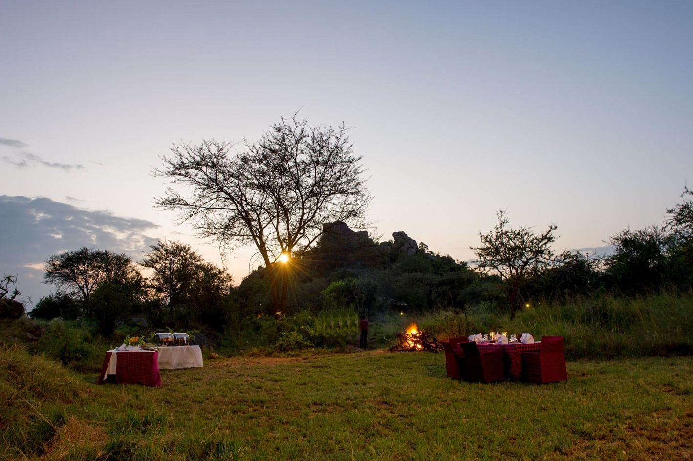 Mbuzi mawe serena camp