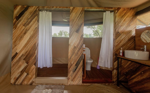 Moyo Tented Camp