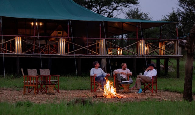 Moyo Tented Camp