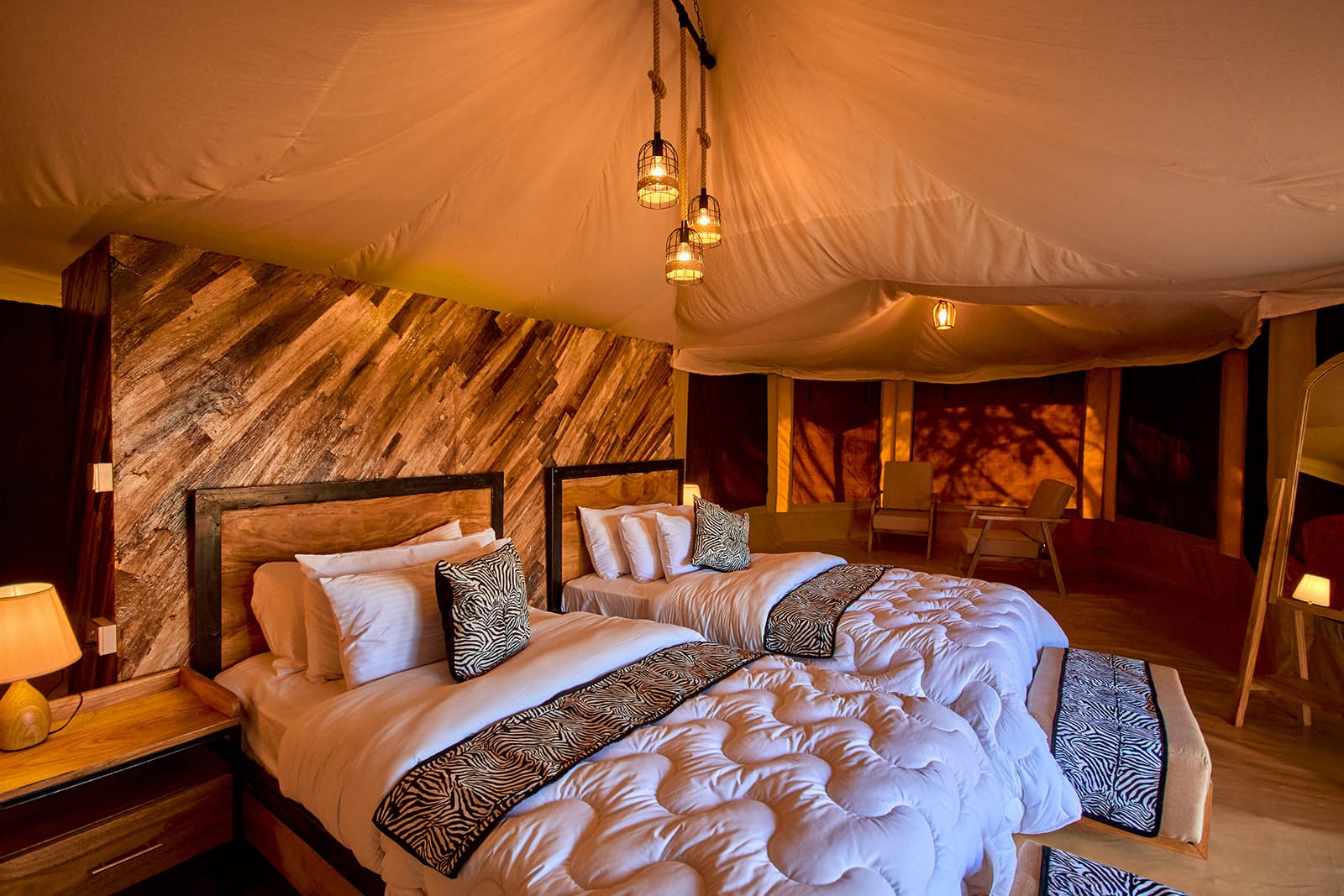 Moyo Tented Camp