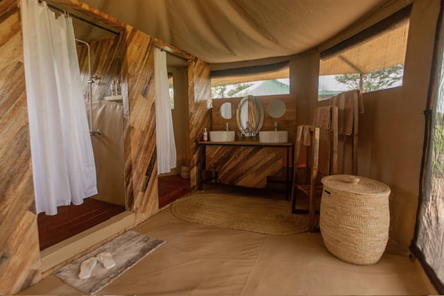 Moyo Tented Camp