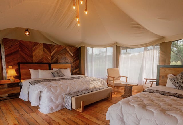 Moyo Tented Camp