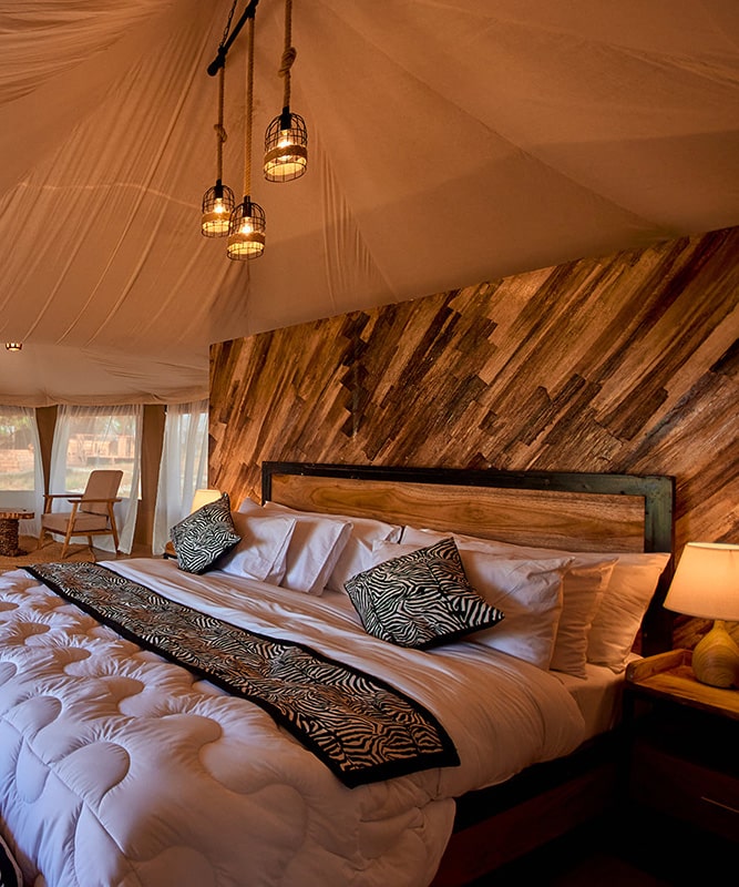 Moyo Tented Camp