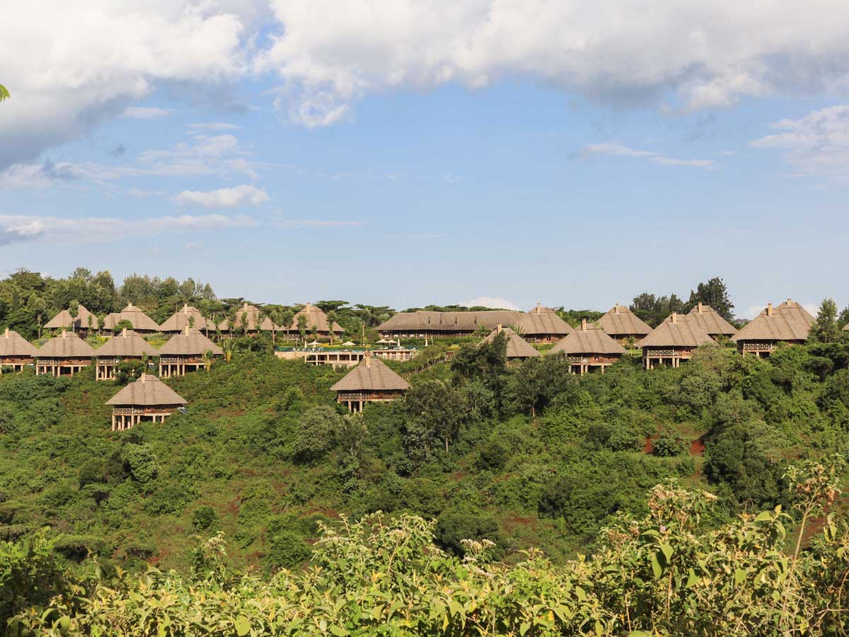 Neptune Ngorongoro Luxury Lodge