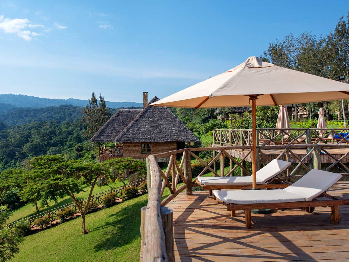 Neptune Ngorongoro Luxury Lodge