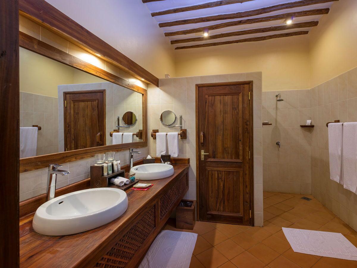 Neptune Ngorongoro Luxury Lodge