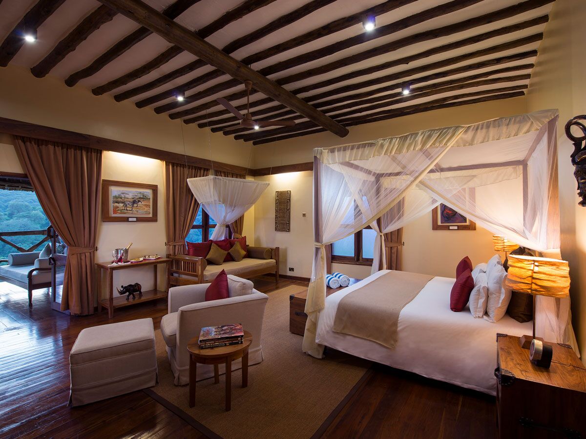 Neptune Ngorongoro Luxury Lodge