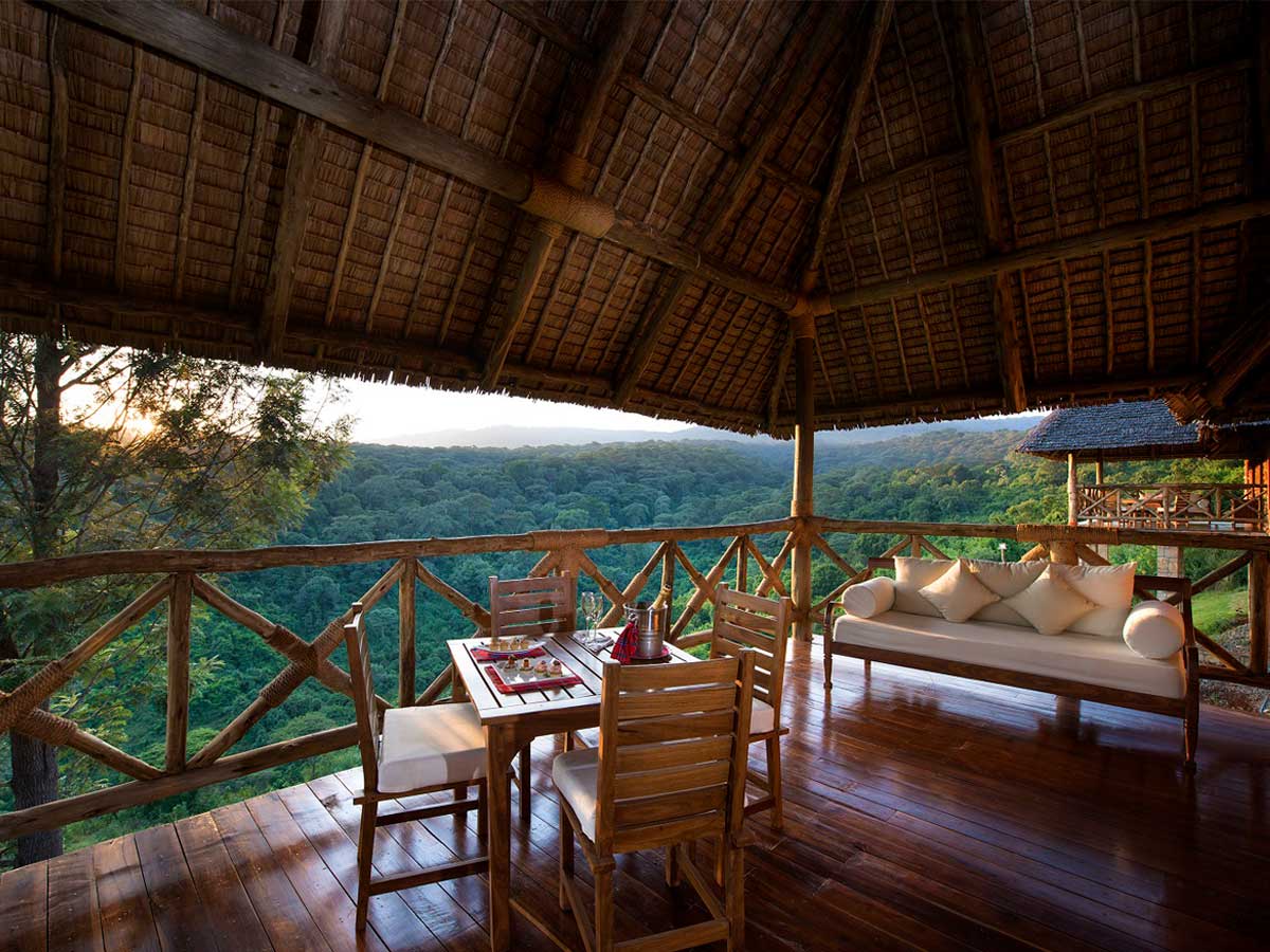 Neptune Ngorongoro Luxury Lodge