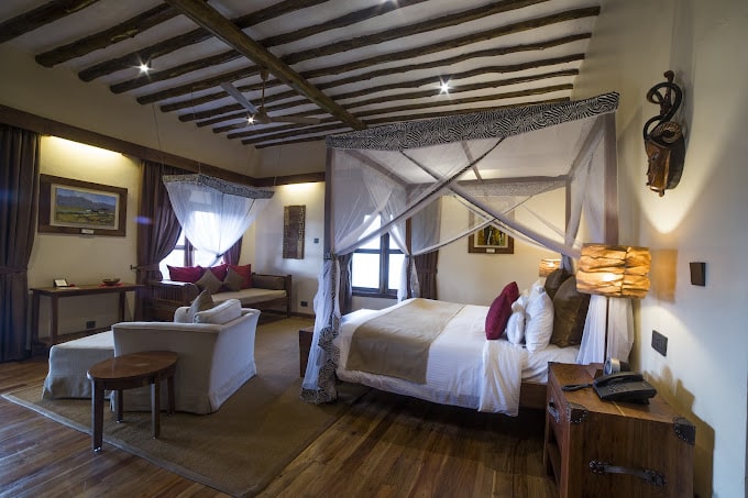 Neptune Ngorongoro Luxury Lodge