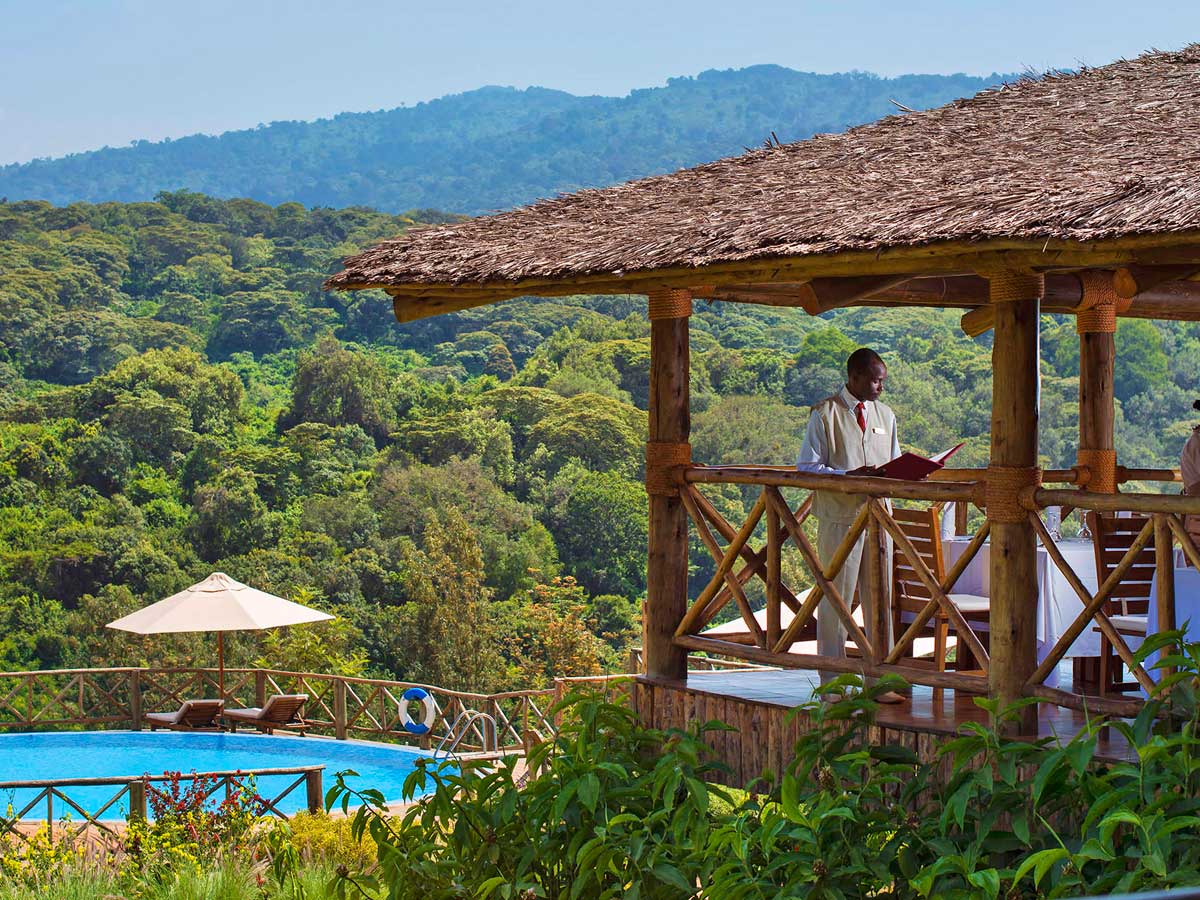 Neptune Ngorongoro Luxury Lodge