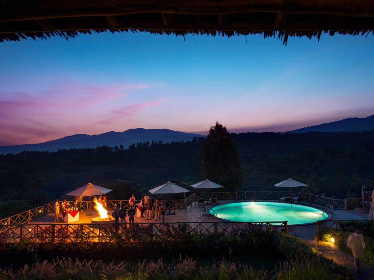 Neptune Ngorongoro Luxury Lodge