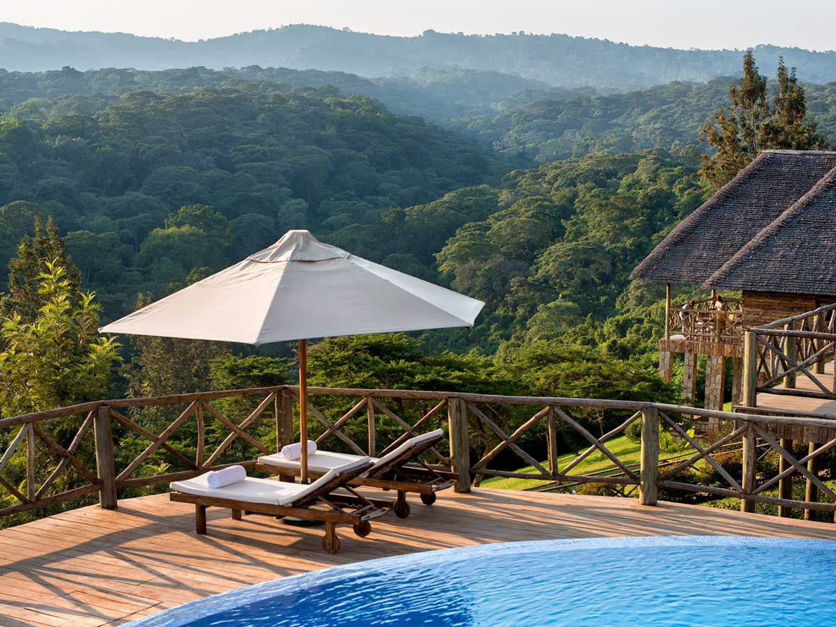 Neptune Ngorongoro Luxury Lodge