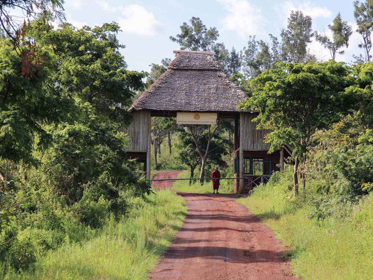 Neptune Ngorongoro Luxury Lodge