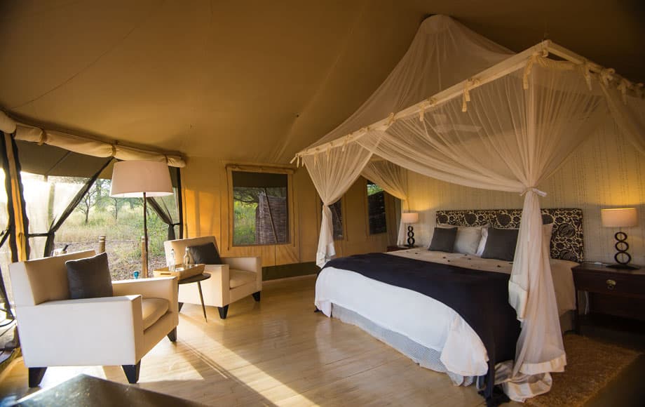 Sanctuary Swala Camp