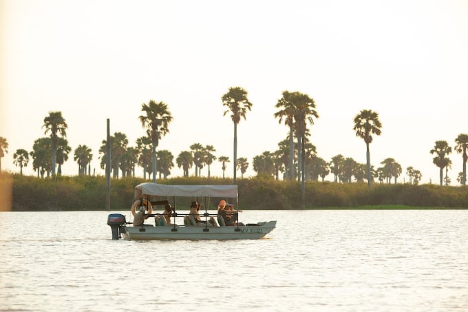 Selous Impala Camp