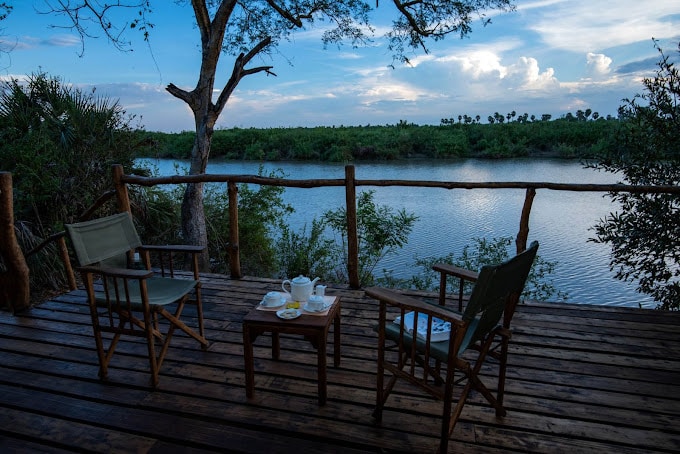 Selous Impala Camp