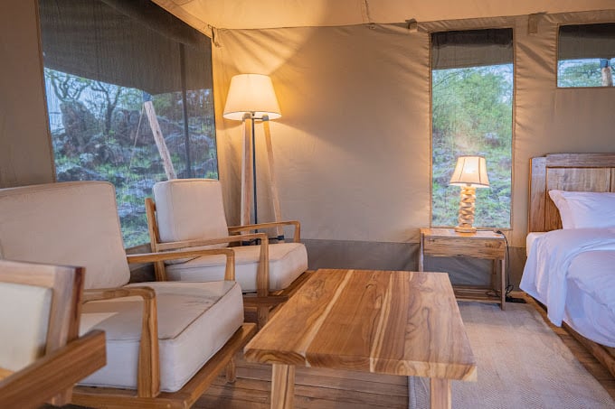 Serengeti Kifaru Tented Lodge