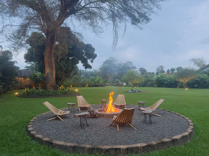 Tulivu Kilimanjaro Retreat