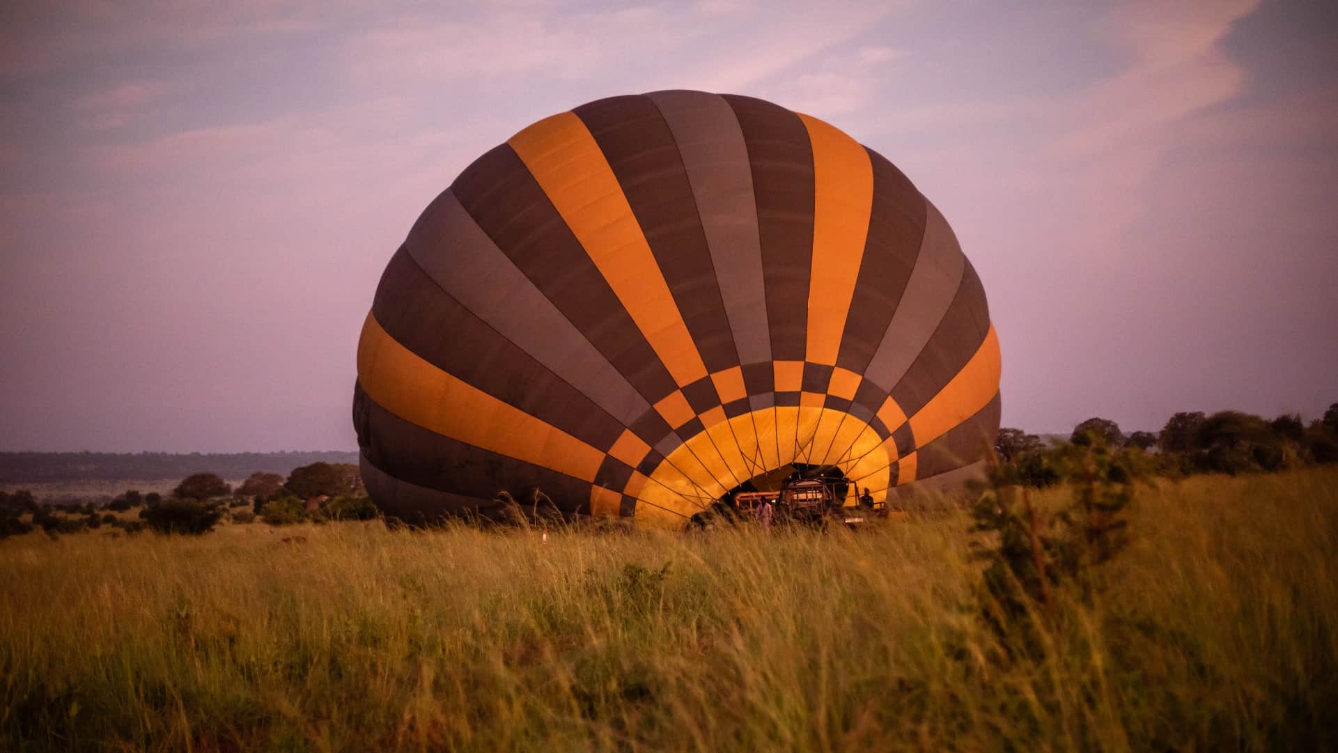 ballon Tarangire