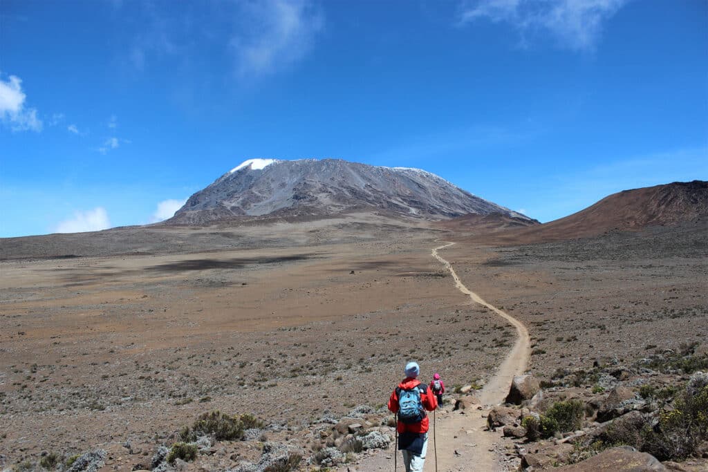 19 Kilimanjaro marangu