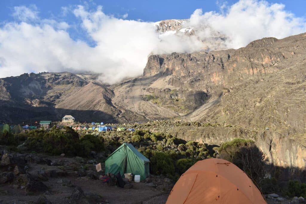 Barranco Camp