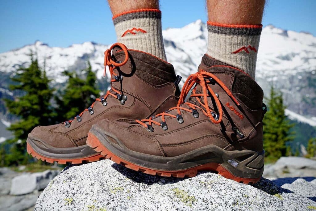 Hiking Boots for kilimanjaro