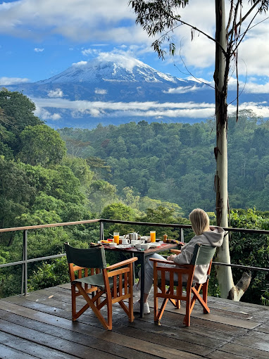 Kaliwa Lodge