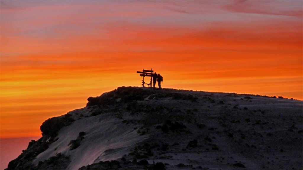 Kilimanjaro Summit